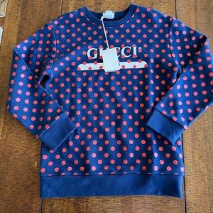 ✨SALE✨GUCCI sweatshirt ✨SALE✨